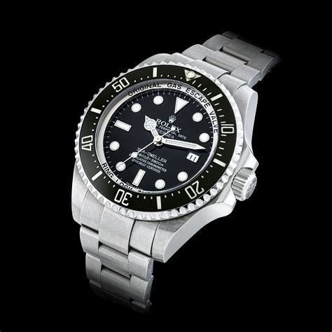 rolex deepsea profondità